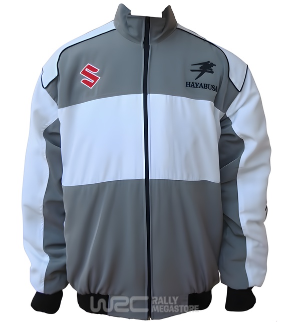 Blouson SUZUKI HAYABUSA Collection SUZUKI Veste