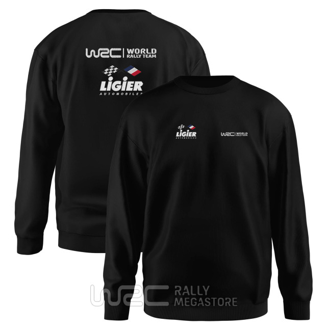 SWEAT LIGIER TEAM WRC