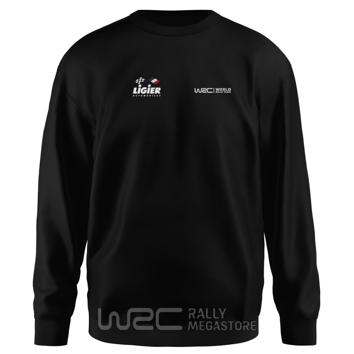 SWEAT LIGIER TEAM WRC
