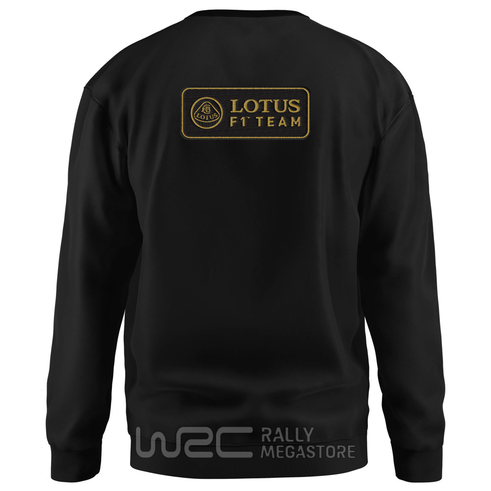 SWEAT LOTUS F1 TEAM RENAULT