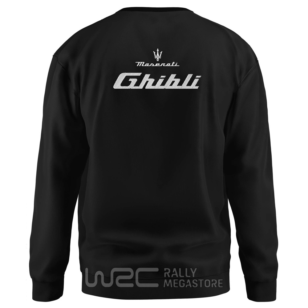 SWEAT MASERATI GHIBLI