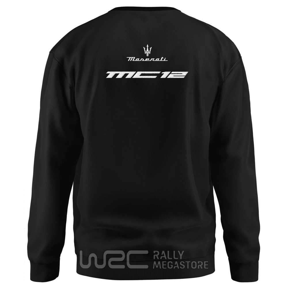 SWEAT MASERATI MC12