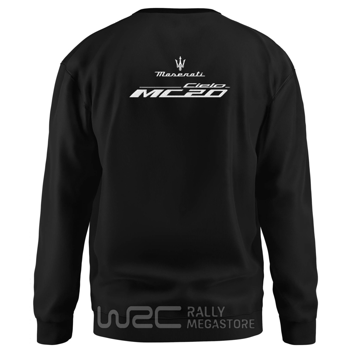 SWEAT MASERATI MC20 CIELO