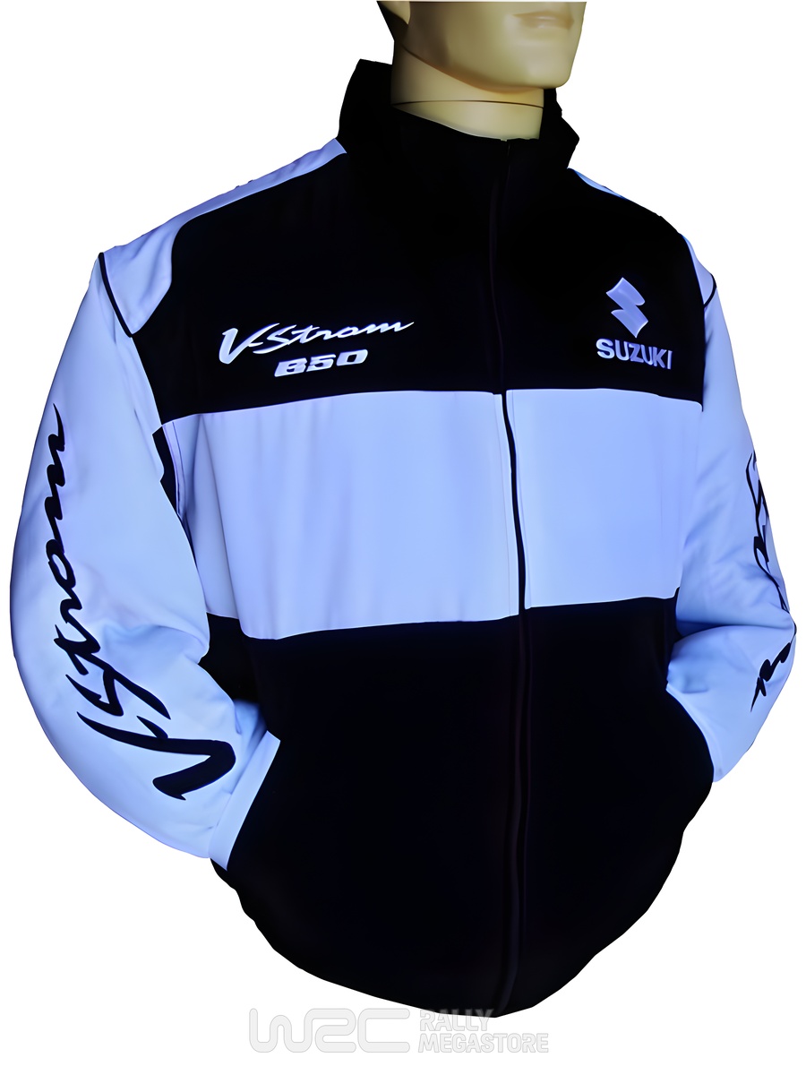 BLOUSON SUZUKI VSTROM | WRC Rally Mega.Store