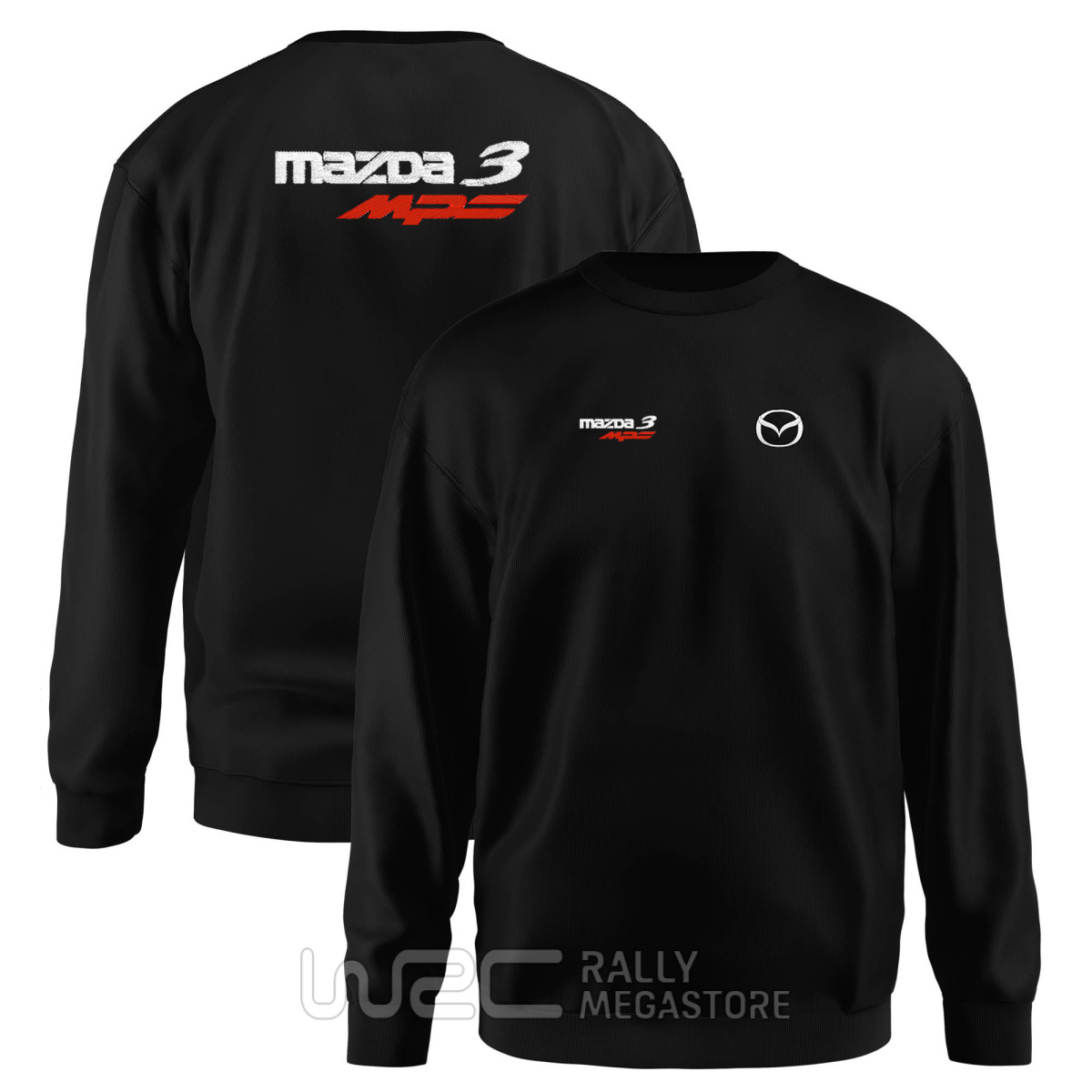 SWEAT MAZDA 3 MPS