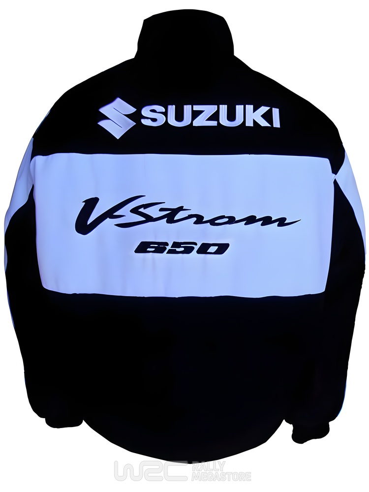 BLOUSON SUZUKI VSTROM | WRC Rally Mega.Store