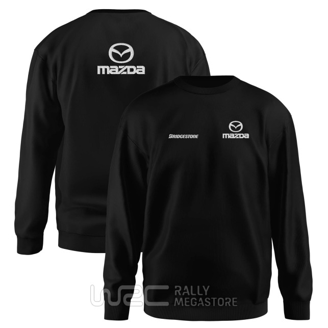 SWEAT MAZDA BRIDGESTONE