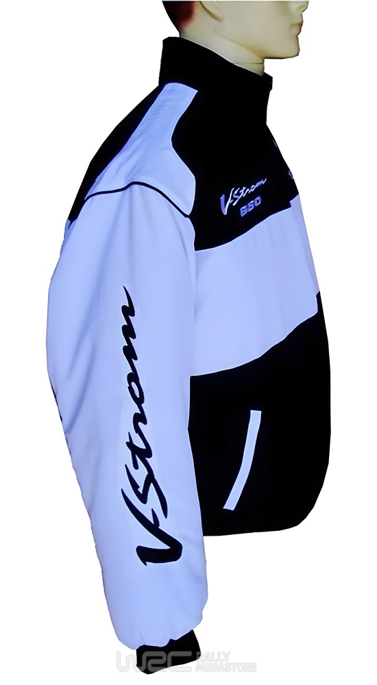 BLOUSON SUZUKI VSTROM | WRC Rally Mega.Store