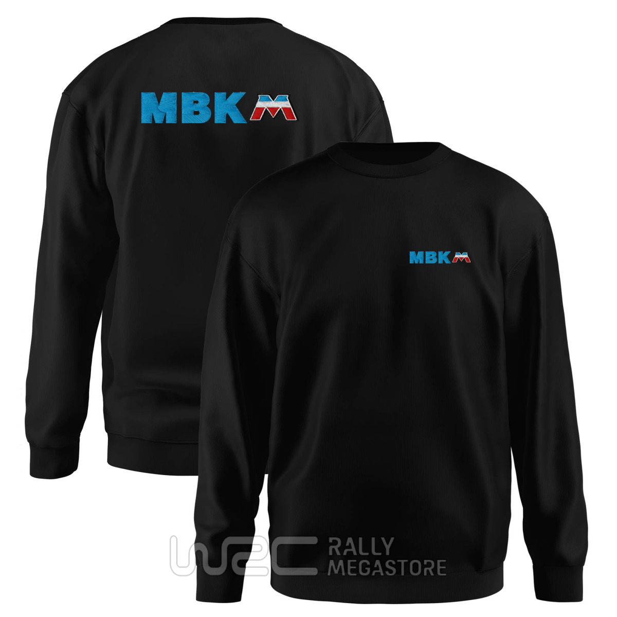 SWEAT MBK