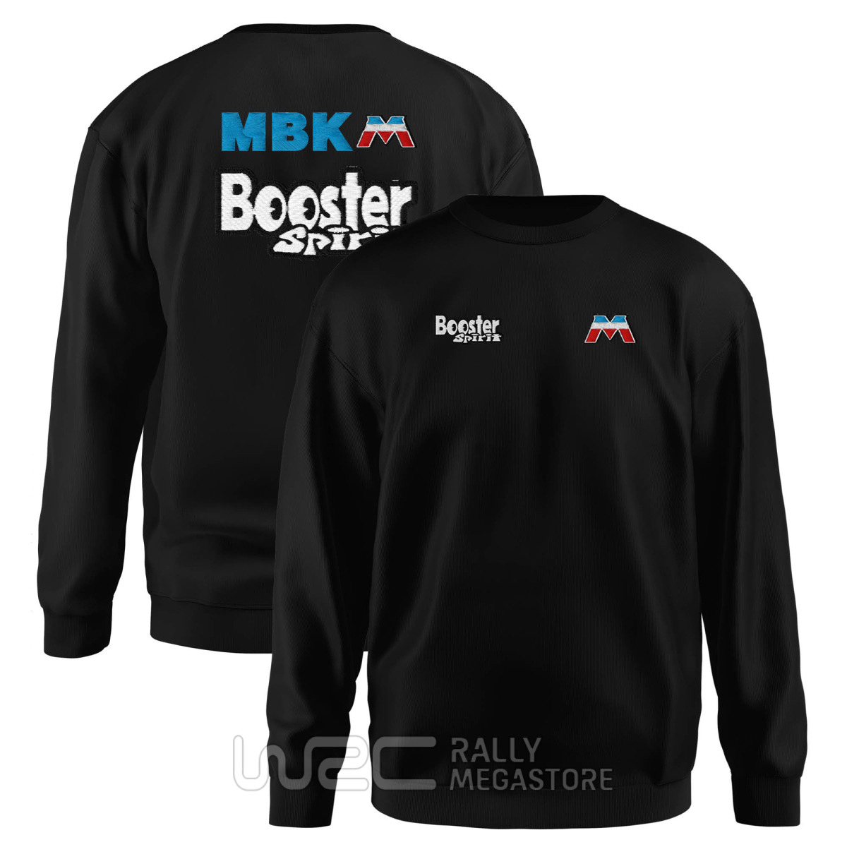 SWEAT MBK BOOSTER SPIRIT