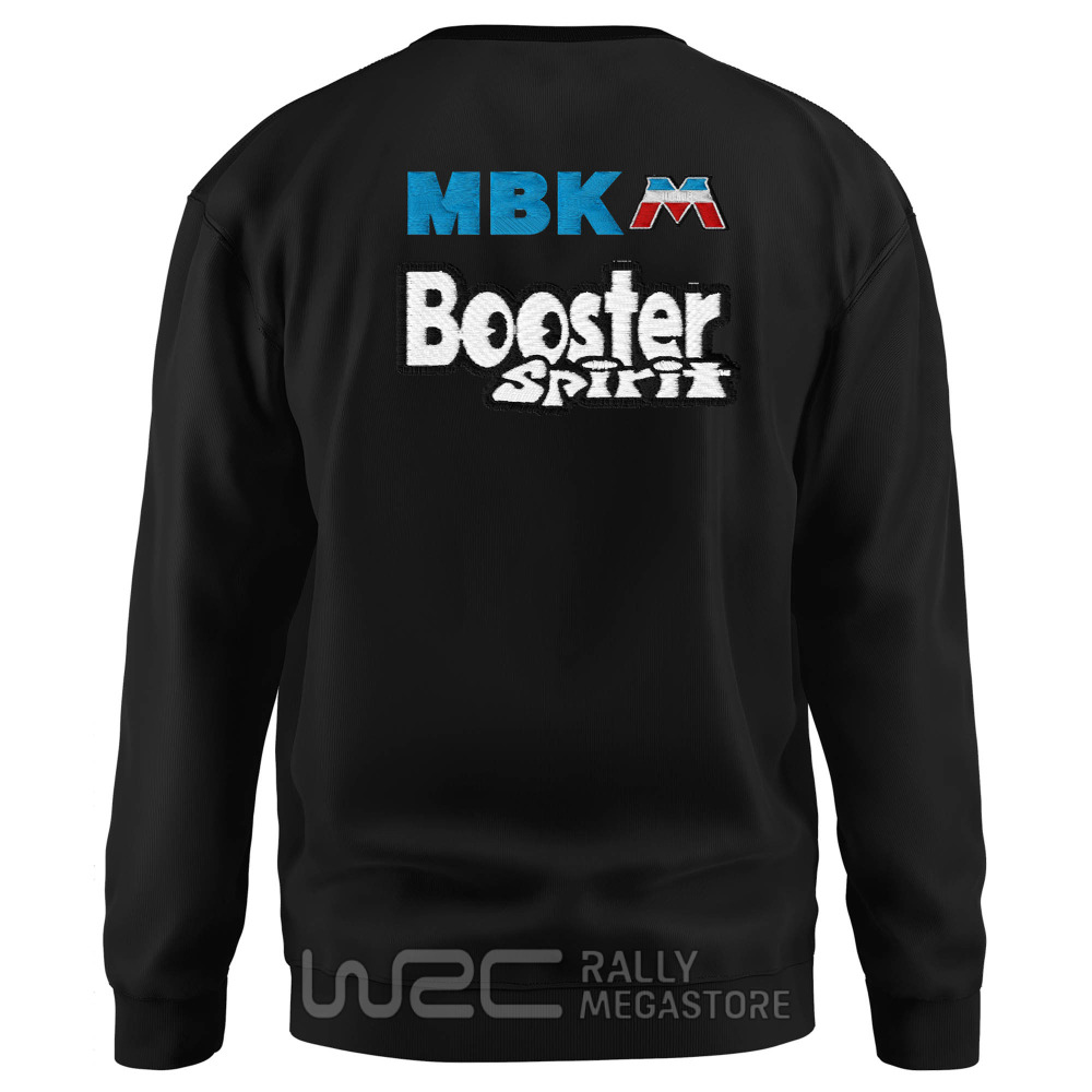 SWEAT MBK BOOSTER SPIRIT
