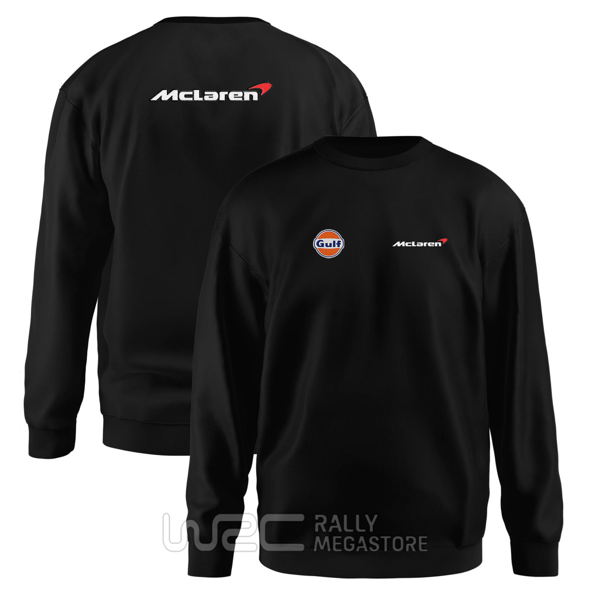 SWEAT MCLAREN GULF