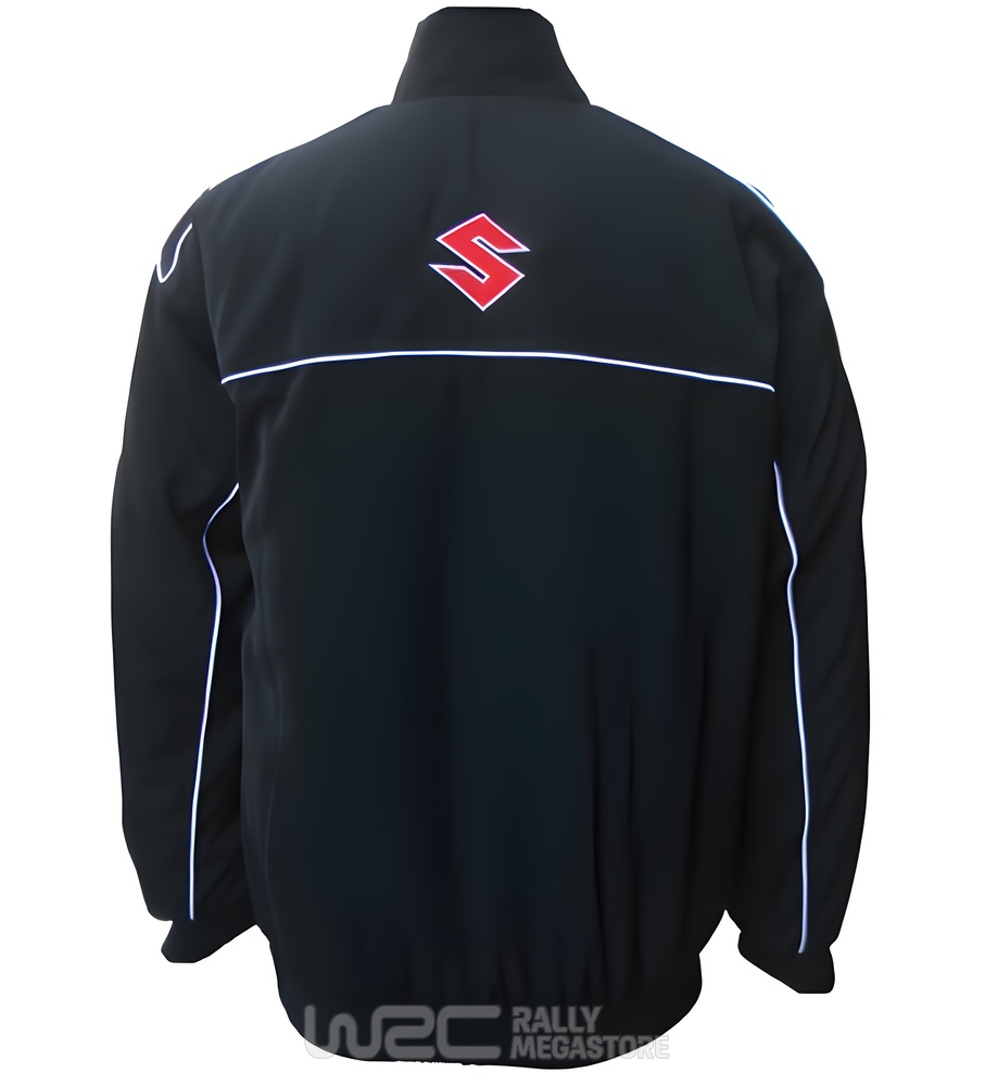 BLOUSON SUZUKI RACING TEAM | WRC Rally Mega.Store