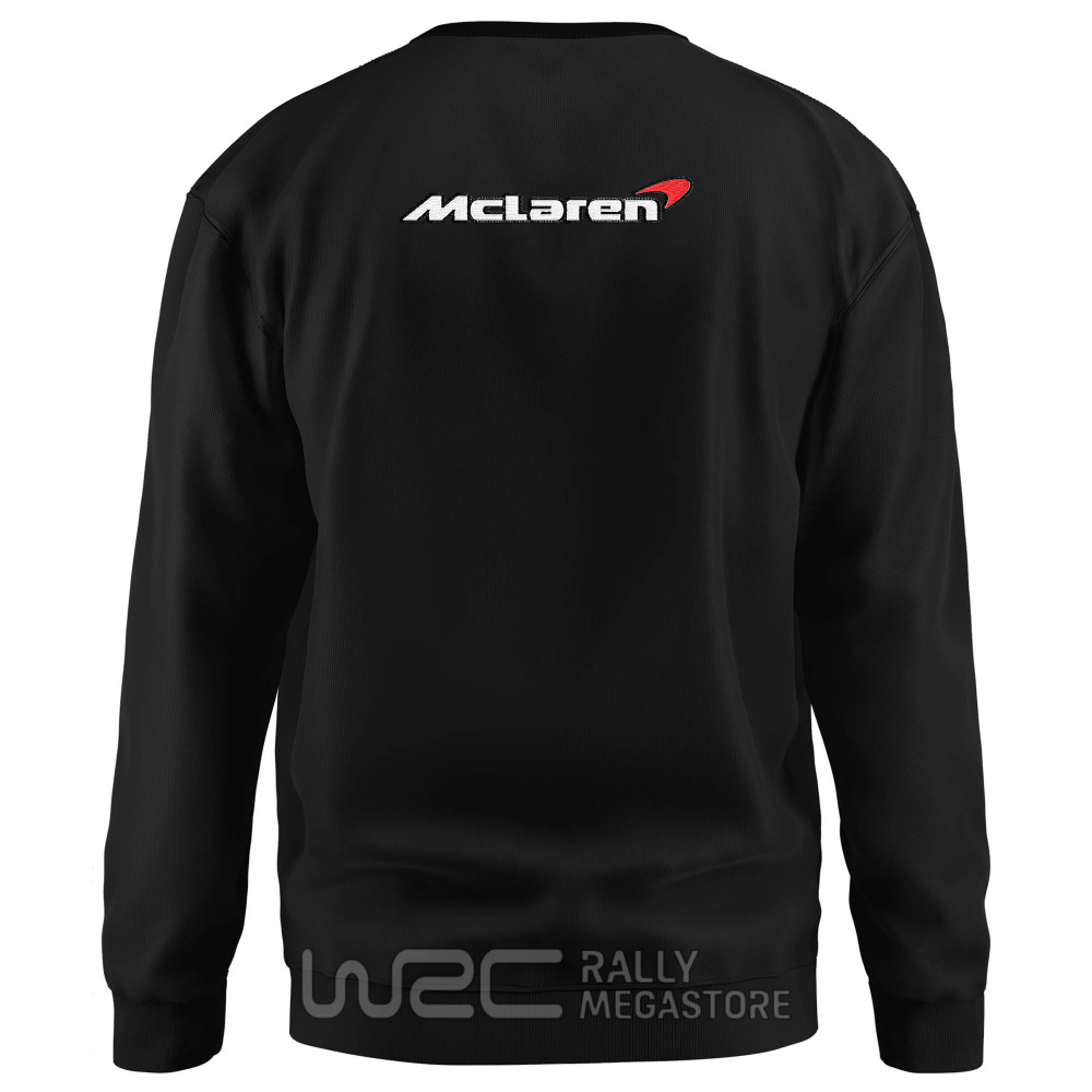 SWEAT MCLAREN GULF