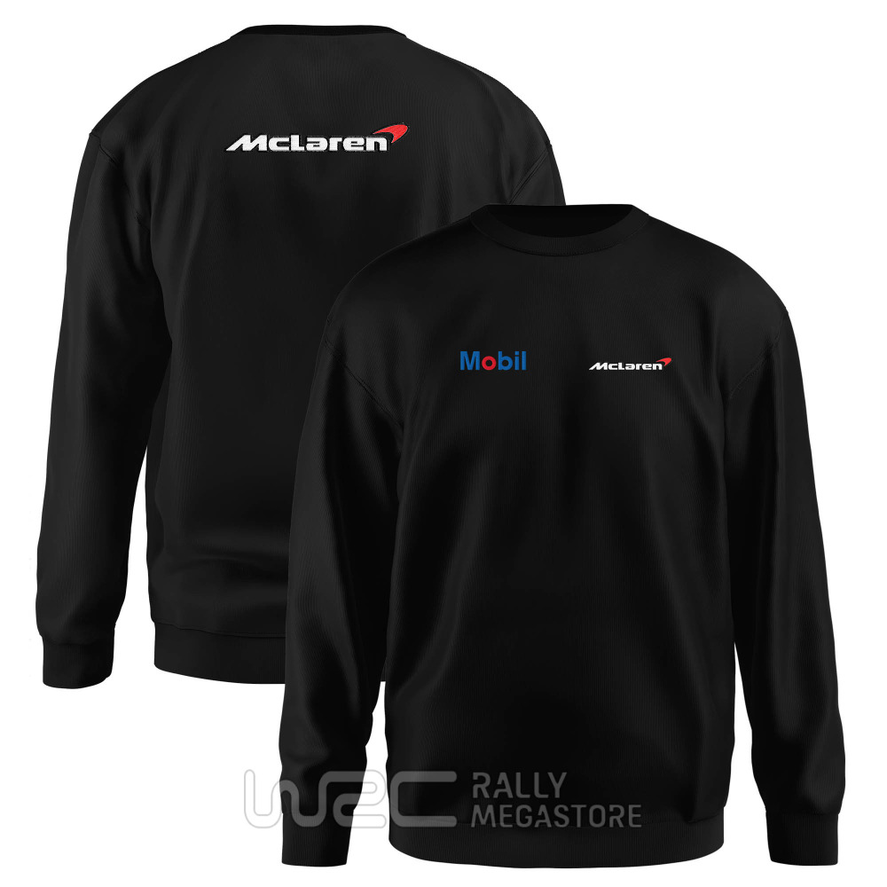 SWEAT MCLAREN MOBIL