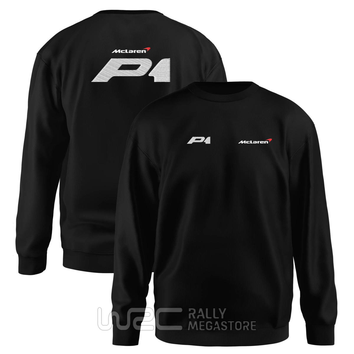 SWEAT MCLAREN P1