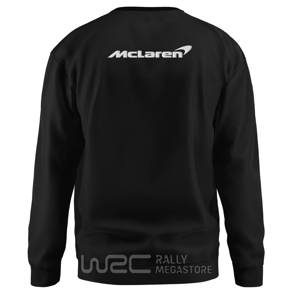 SWEAT MCLAREN PIRELLI