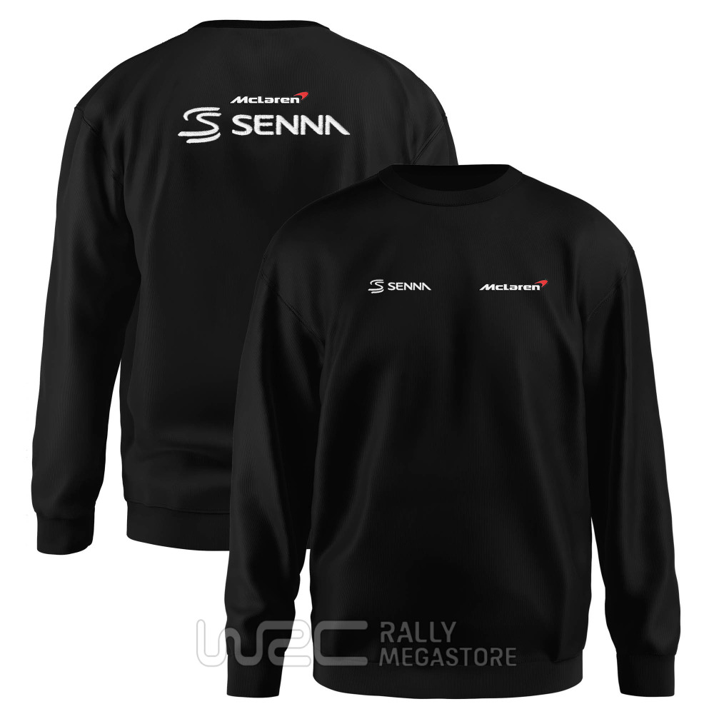 SWEAT MCLAREN SENNA