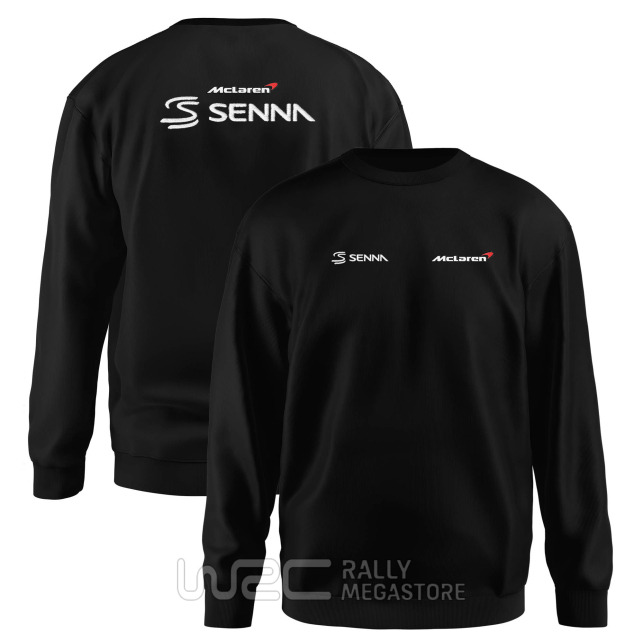 SWEAT MCLAREN SENNA