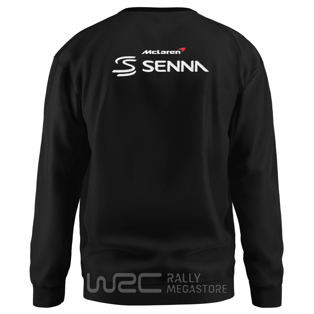 SWEAT MCLAREN SENNA