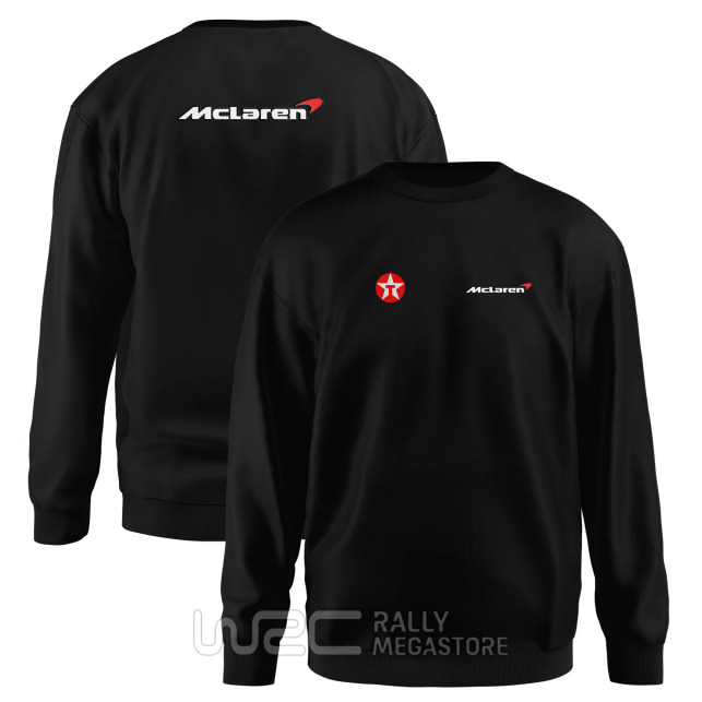 SWEAT MCLAREN TEXACO