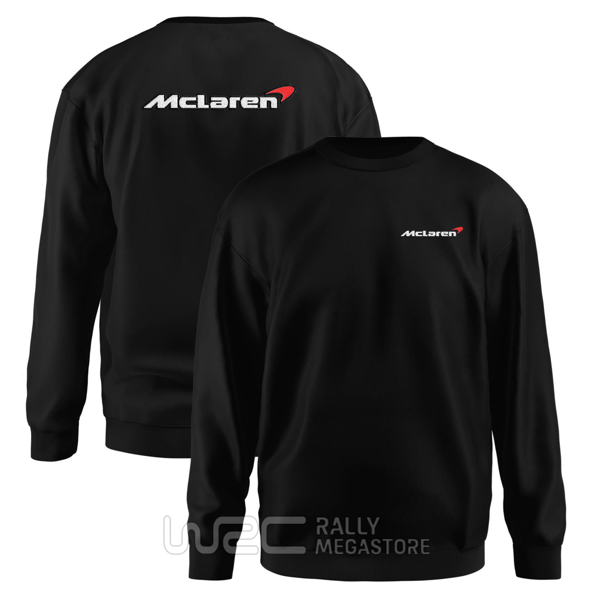 SWEAT MCLAREN