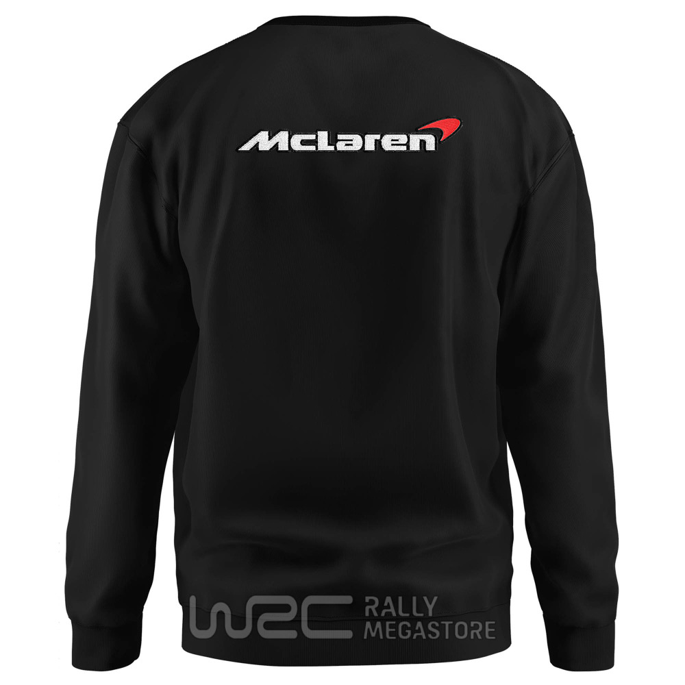 SWEAT MCLAREN
