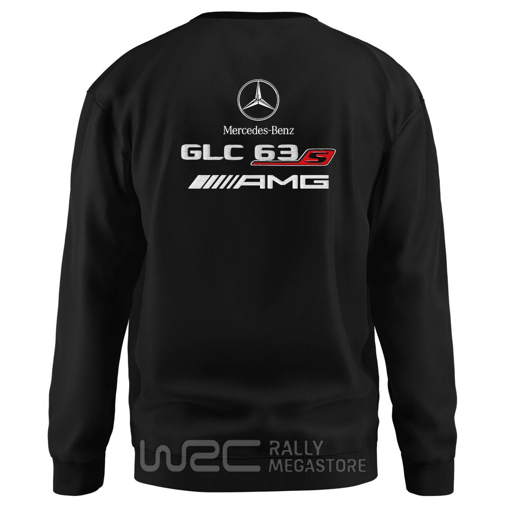 SWEAT MERCEDES AMG GLC 63S