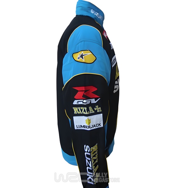 Blouson SUZUKI RIZLA Collection SUZUKI Veste à 79,99€