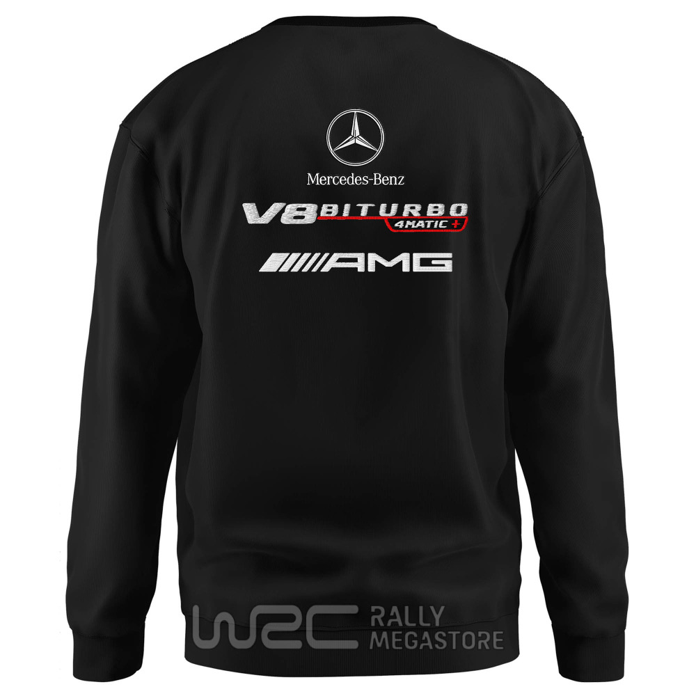 SWEAT MERCEDES AMG V8 BITURBO 4MATIC