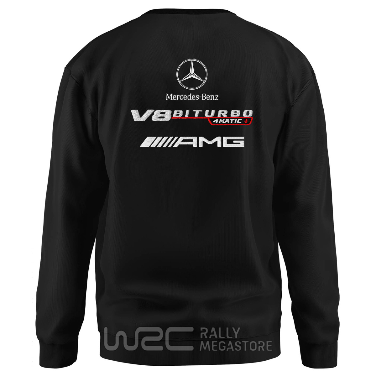 SWEAT MERCEDES AMG V8 BITURBO 4MATIC