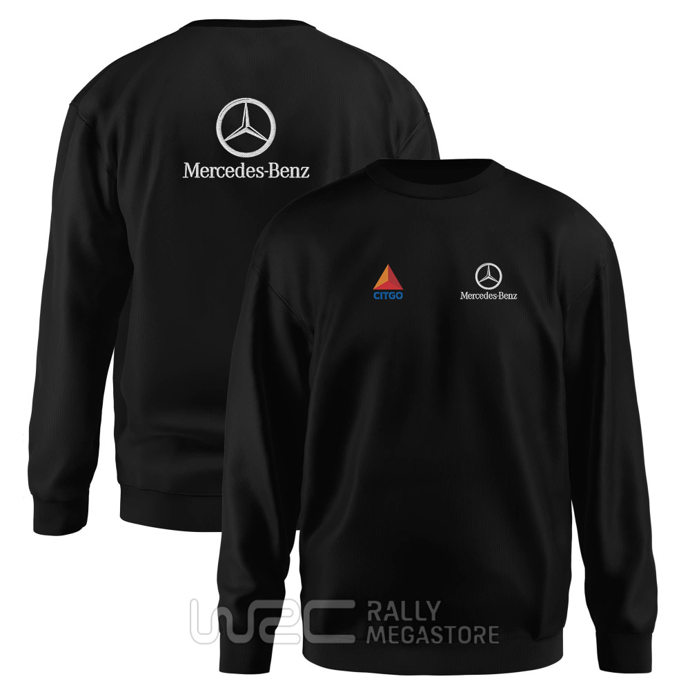 SWEAT MERCEDES CITGO