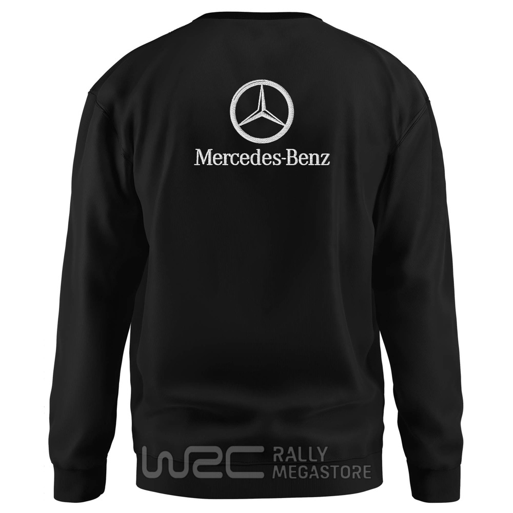 SWEAT MERCEDES CONTINENTAL