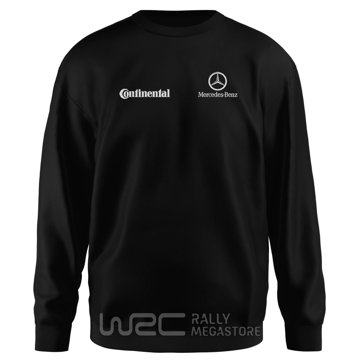 SWEAT MERCEDES CONTINENTAL