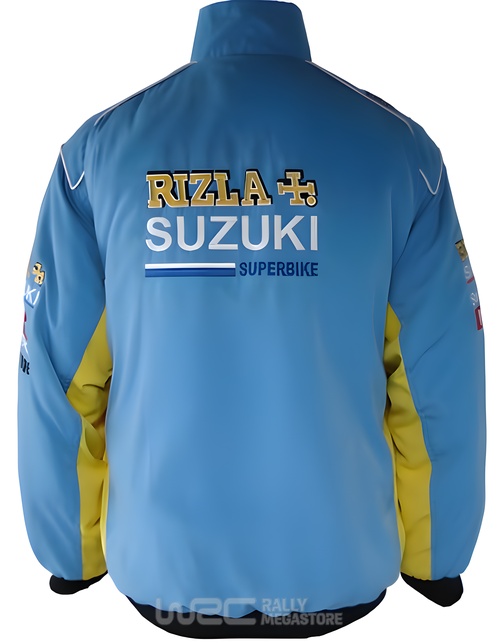 Blouson SUZUKI RIZLA Collection SUZUKI Veste à 79,99€
