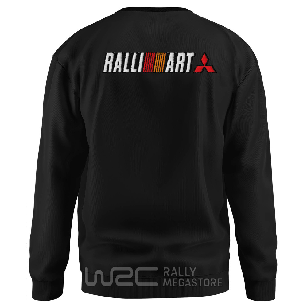 SWEAT MITTSUBISHI RALLIART