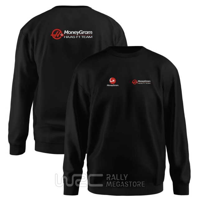 SWEAT MONEYGRAM HASS F1