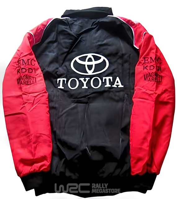 Blouson TOYOTA Collection TOYOTA Veste à 79,99€