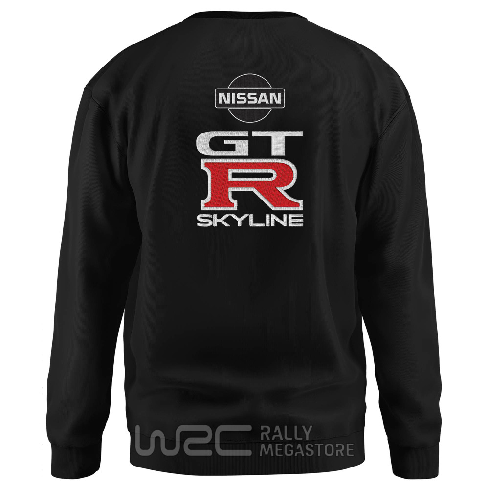 SWEAT NISSAN GTR SKYLINE