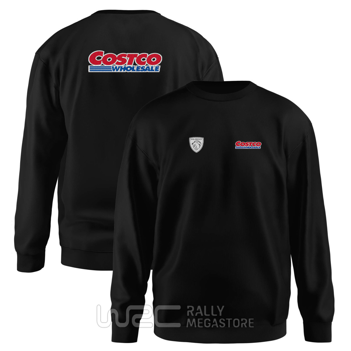SWEAT PEUGEOT COSTCO