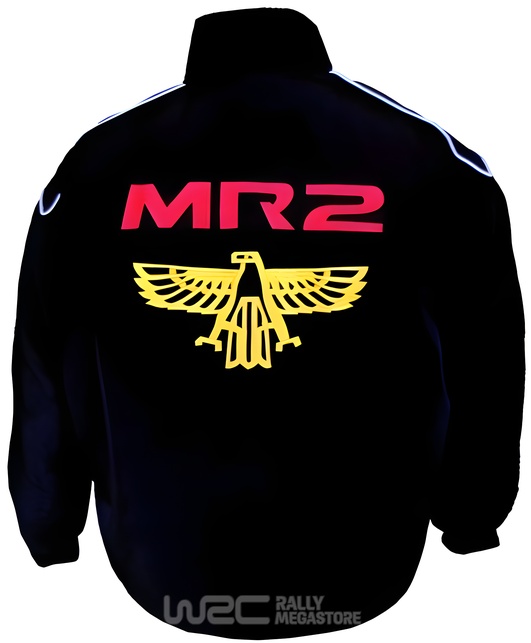 Blouson TOYOTA MR2 Collection TOYOTA Veste à 79,99€