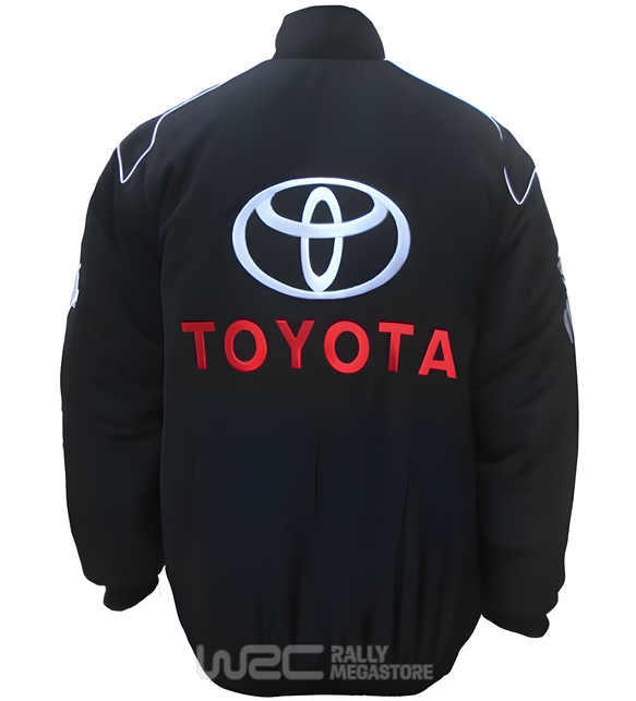 Blouson TOYOTA PARIS DAKAR Collection TOYOTA Veste