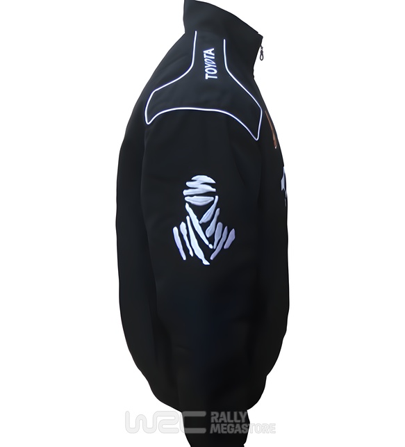 Blouson TOYOTA PARIS DAKAR Collection TOYOTA Veste
