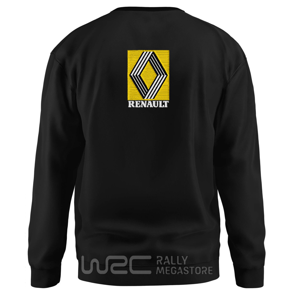 SWEAT RENAULT 1981