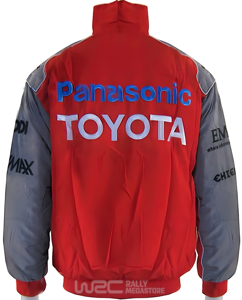 BLOUSON TOYOTA RACING | WRC Rally Mega.Store