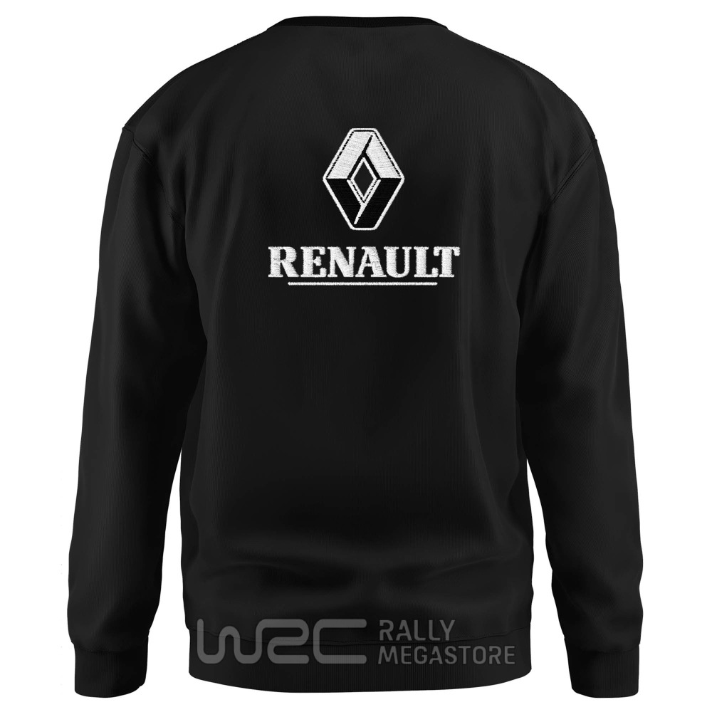 SWEAT RENAULT 1992