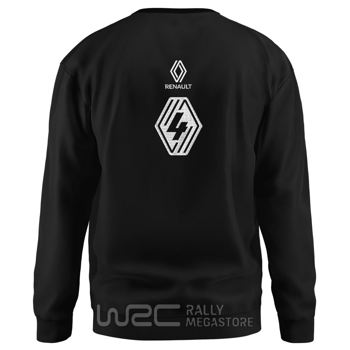 SWEAT RENAULT 4 E-TECH