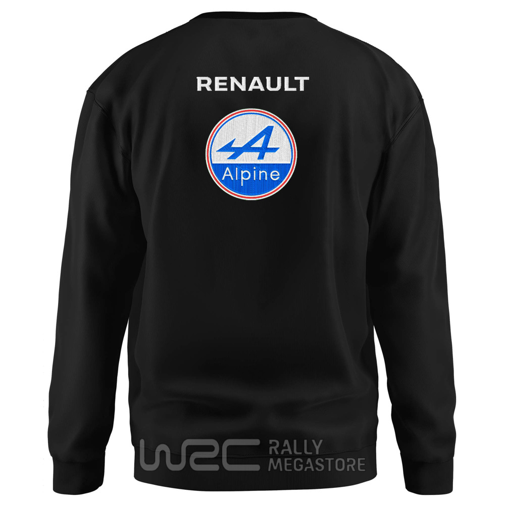 SWEAT RENAULT ALPINE