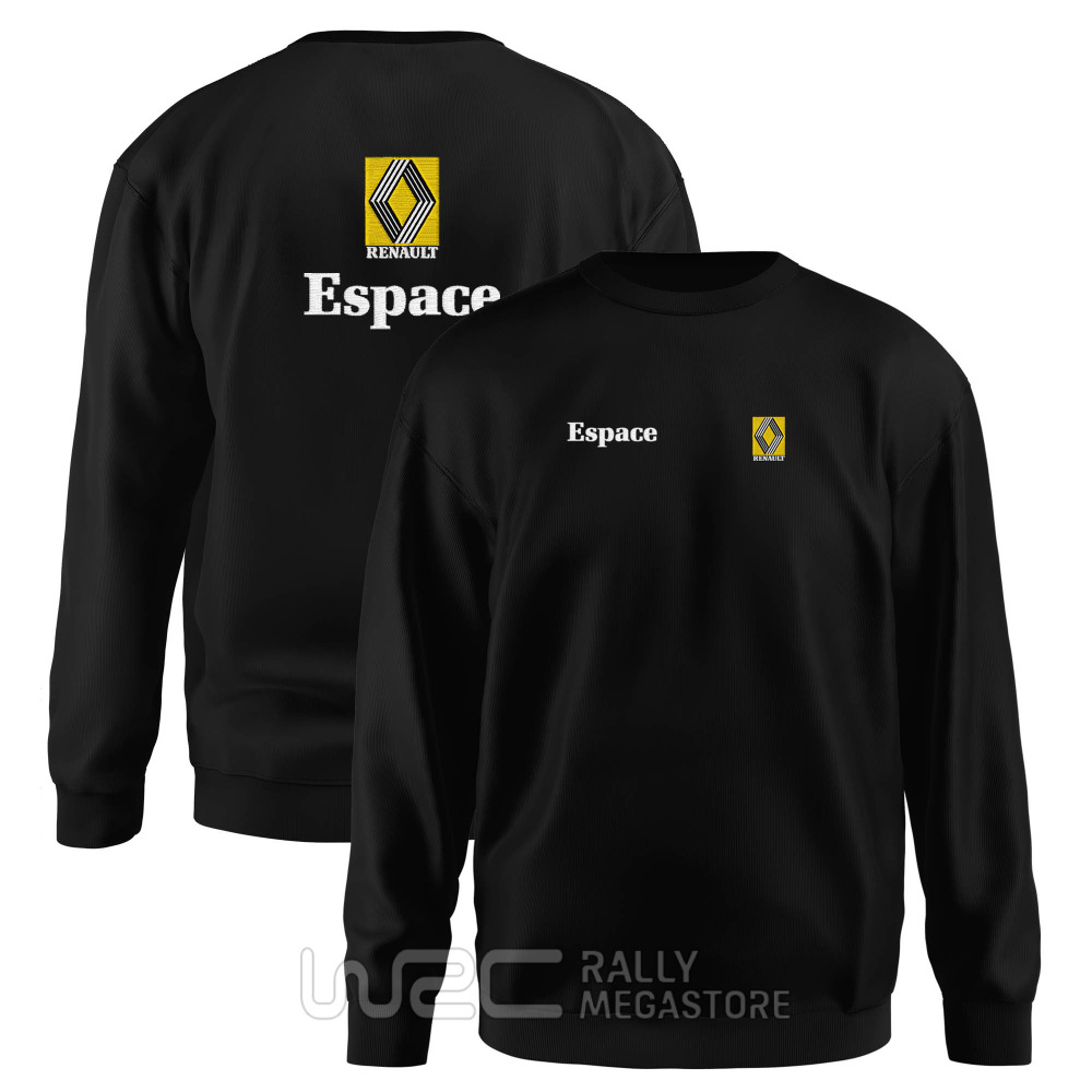SWEAT RENAULT ESPACE 1984