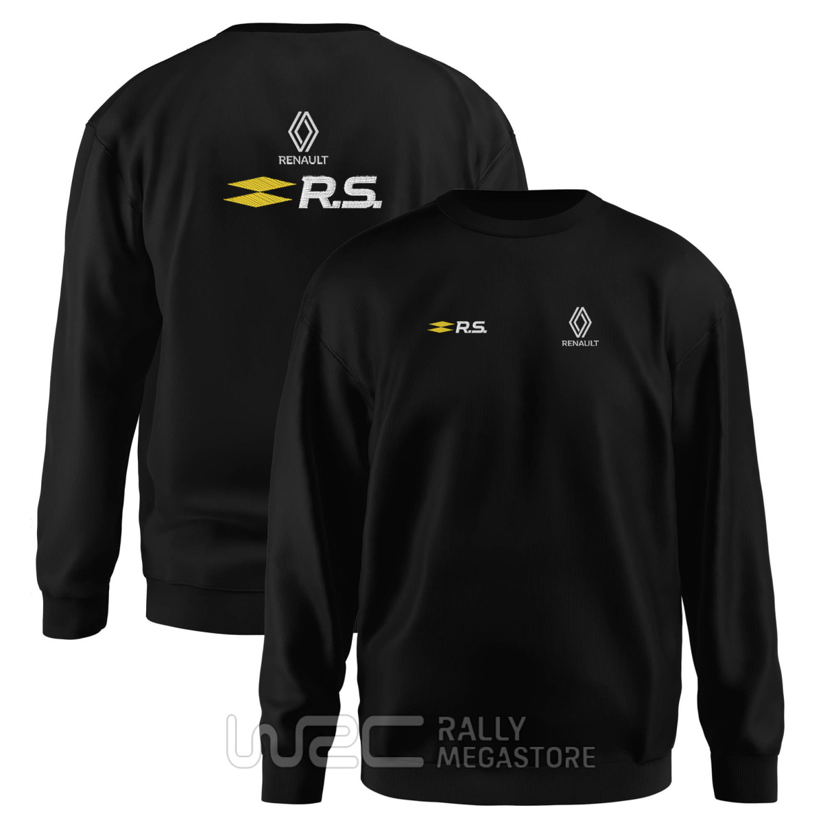 SWEAT RENAULT LOGO RS